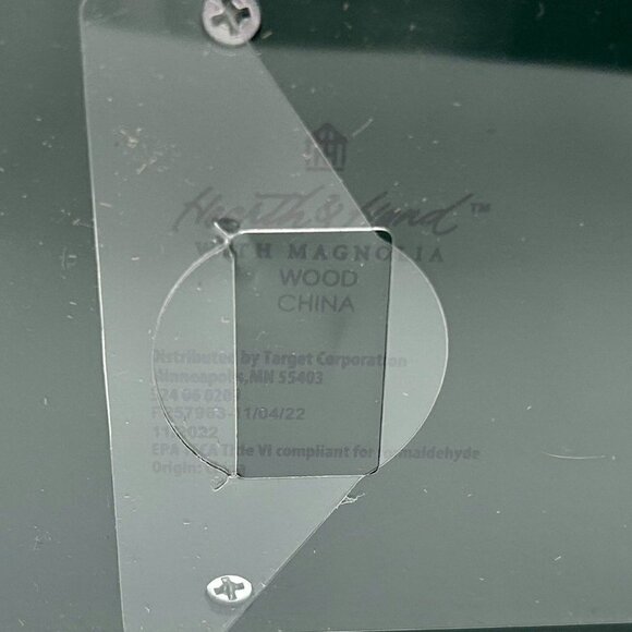 Hearth & Hand Magnolia Toy Kitchen‎ Mixer - Green - Picture 8 of 9